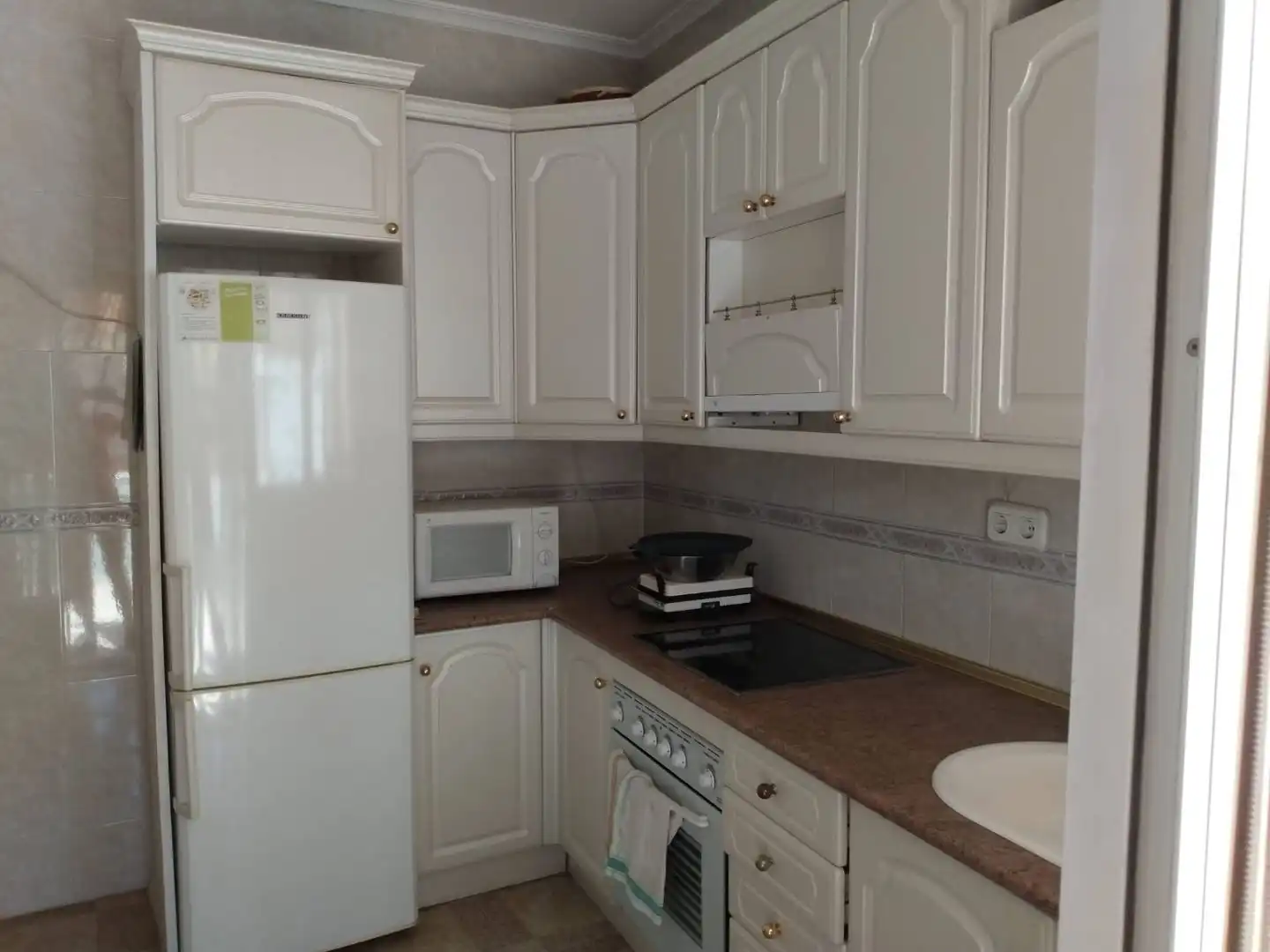 Kitchen of Residential for sale in Alcázar de San Juan