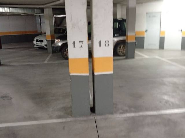 Garaje en Venta en Calle San Pedro, 17 en Marchamalo