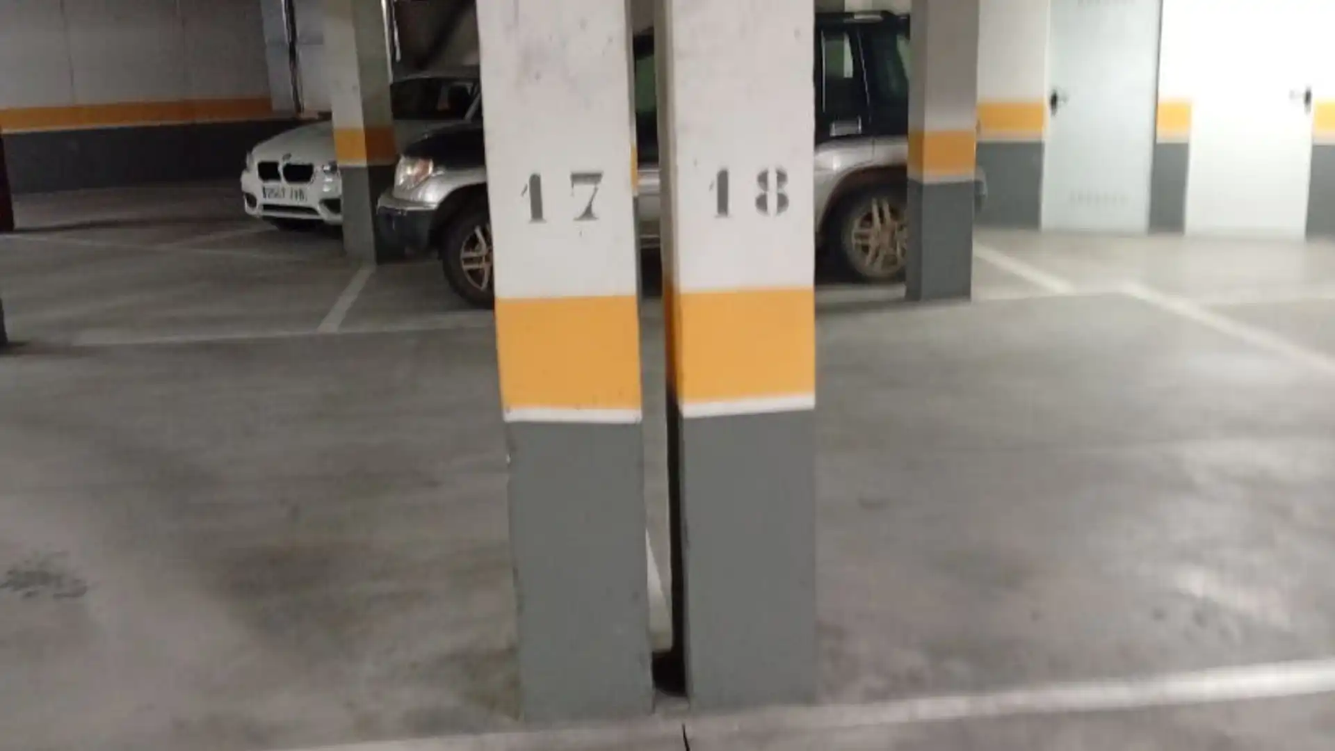 Parking of Garage for sale in Marchamalo