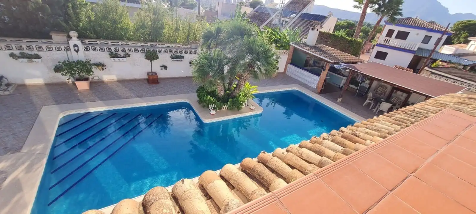 Casa amb piscina en venda a Rincón de Loix