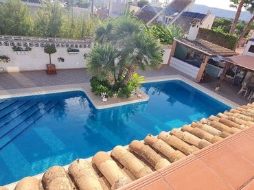 Haus mit Pool zum Verkauf in Rincón de Loix