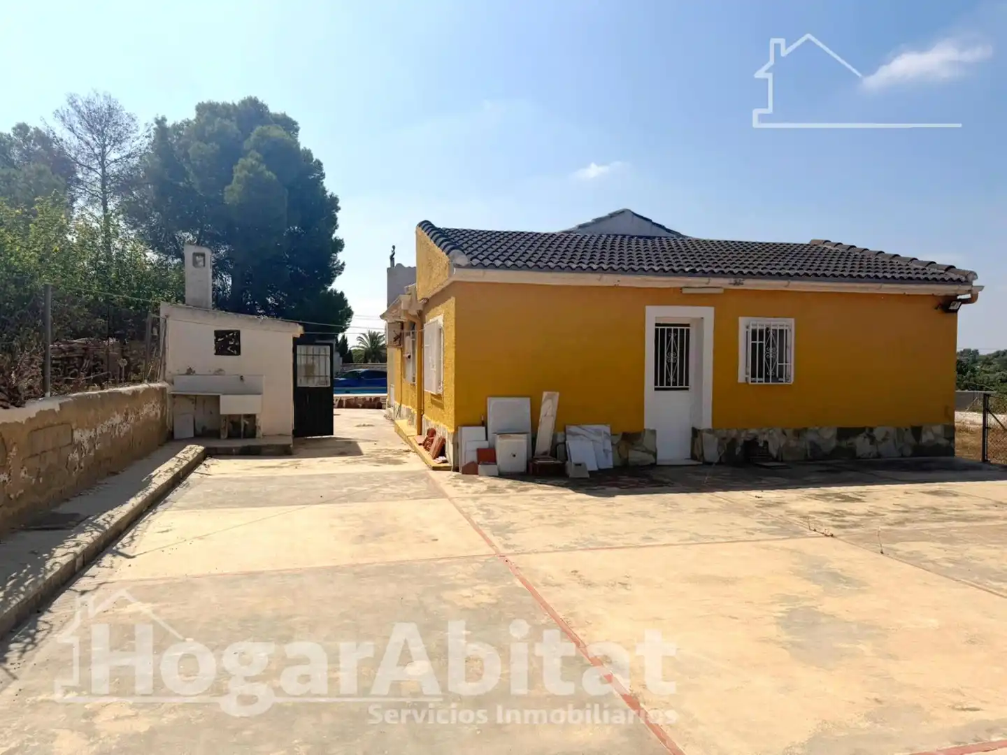Villa con piscina in vendita a Calle Pintor Salvador Abril, imagen 20