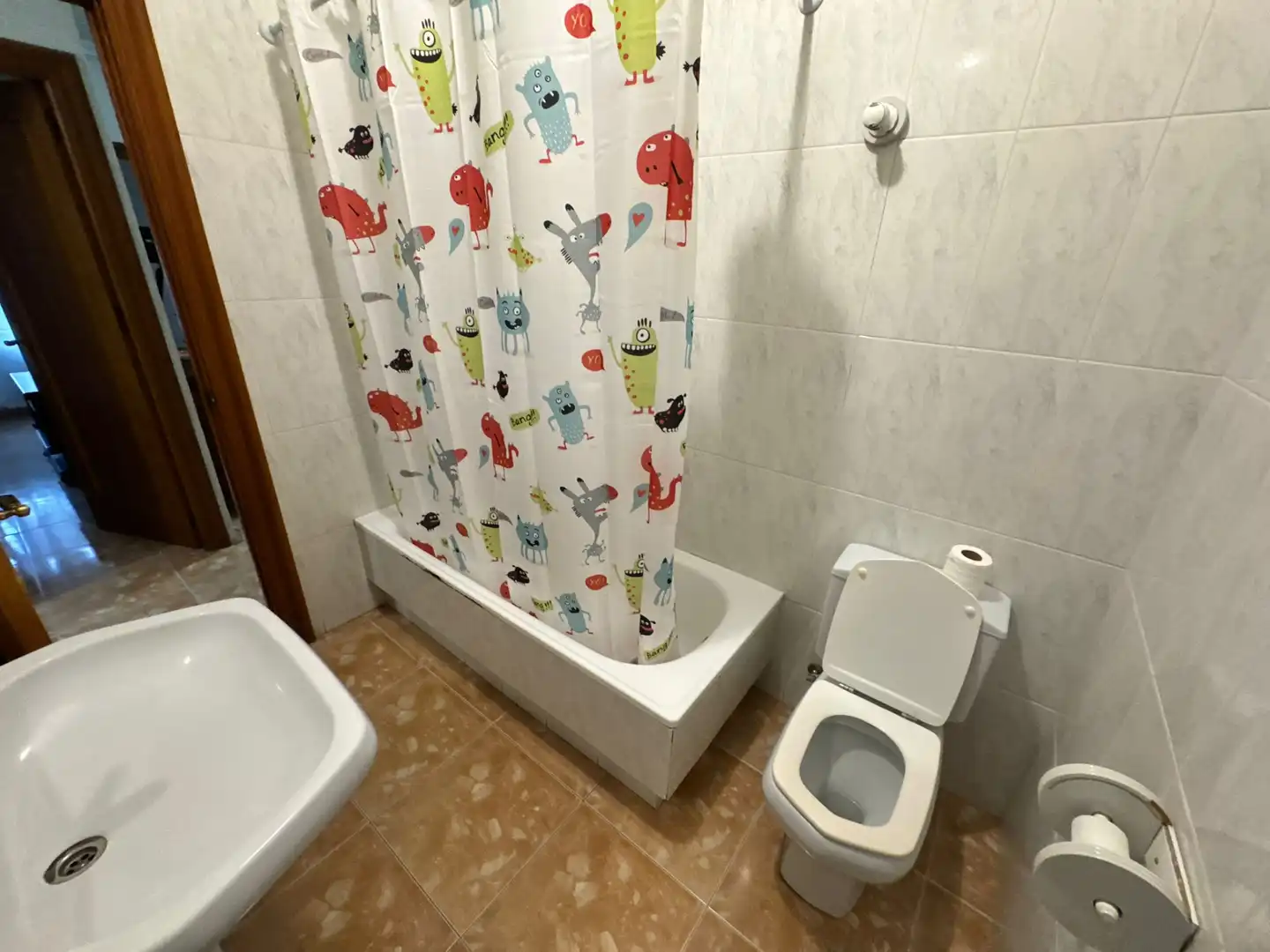 Bathroom of Houses for sale in Molina de Segura  with Air Conditioner, Heating and Private garden