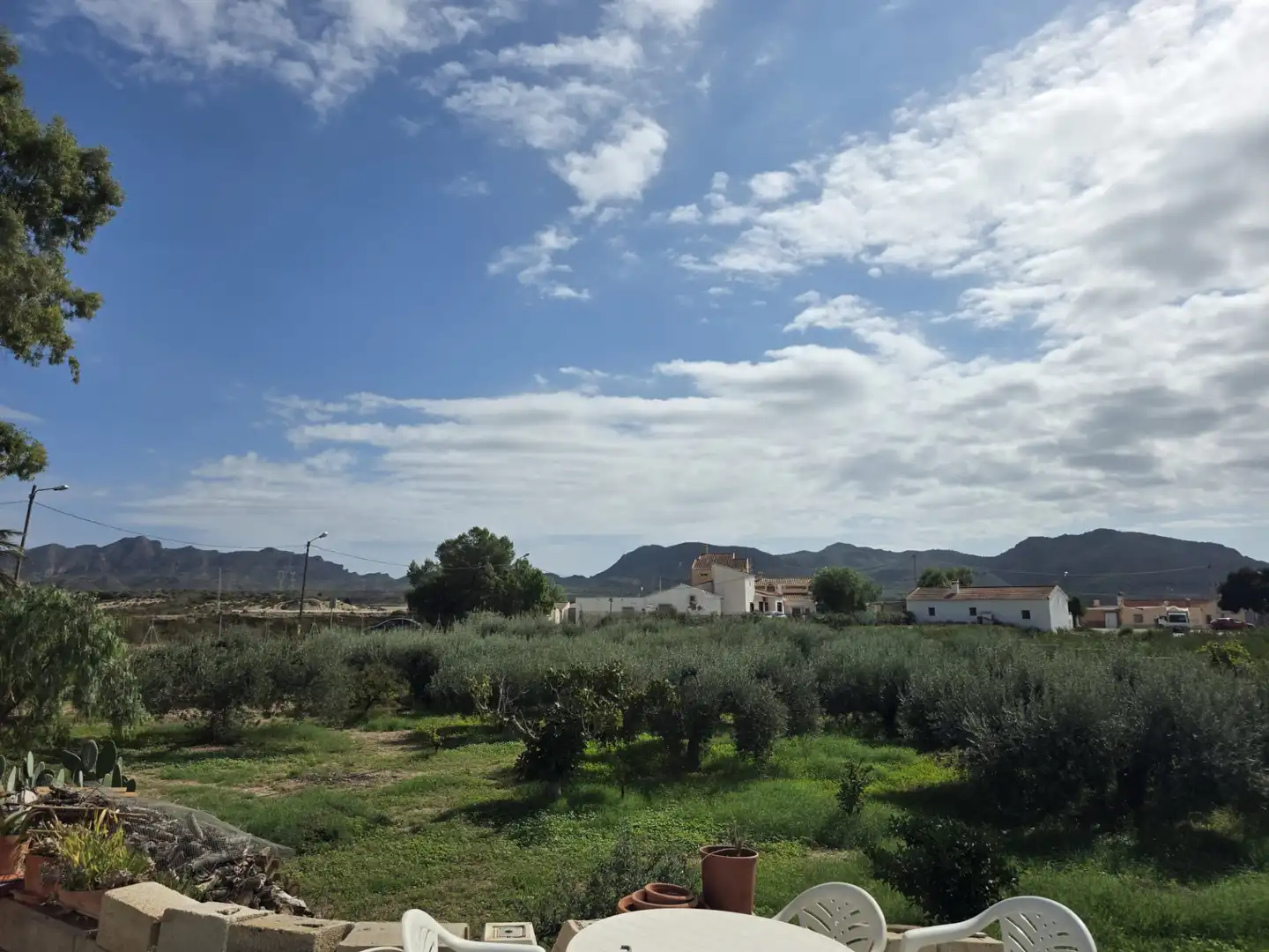 Landhaus mit Garten zum Verkauf in Avenida Santa Ana, imagen 4