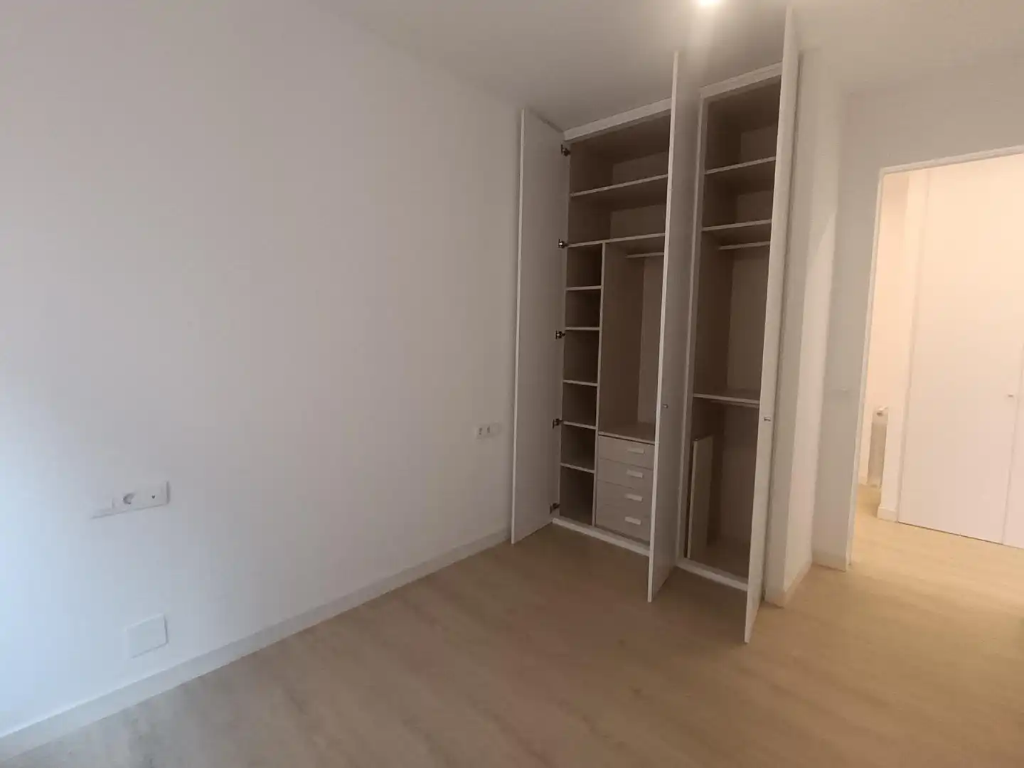 Bedroom of Flat for rent in Valladolid  with Heating