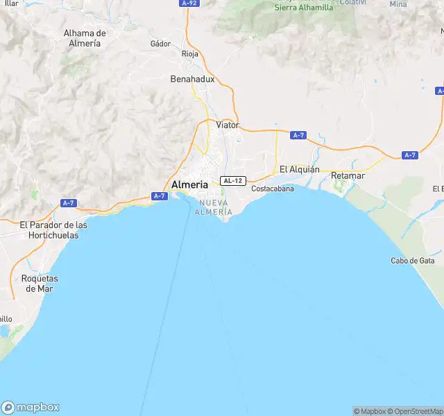 Residential for sale in Almería