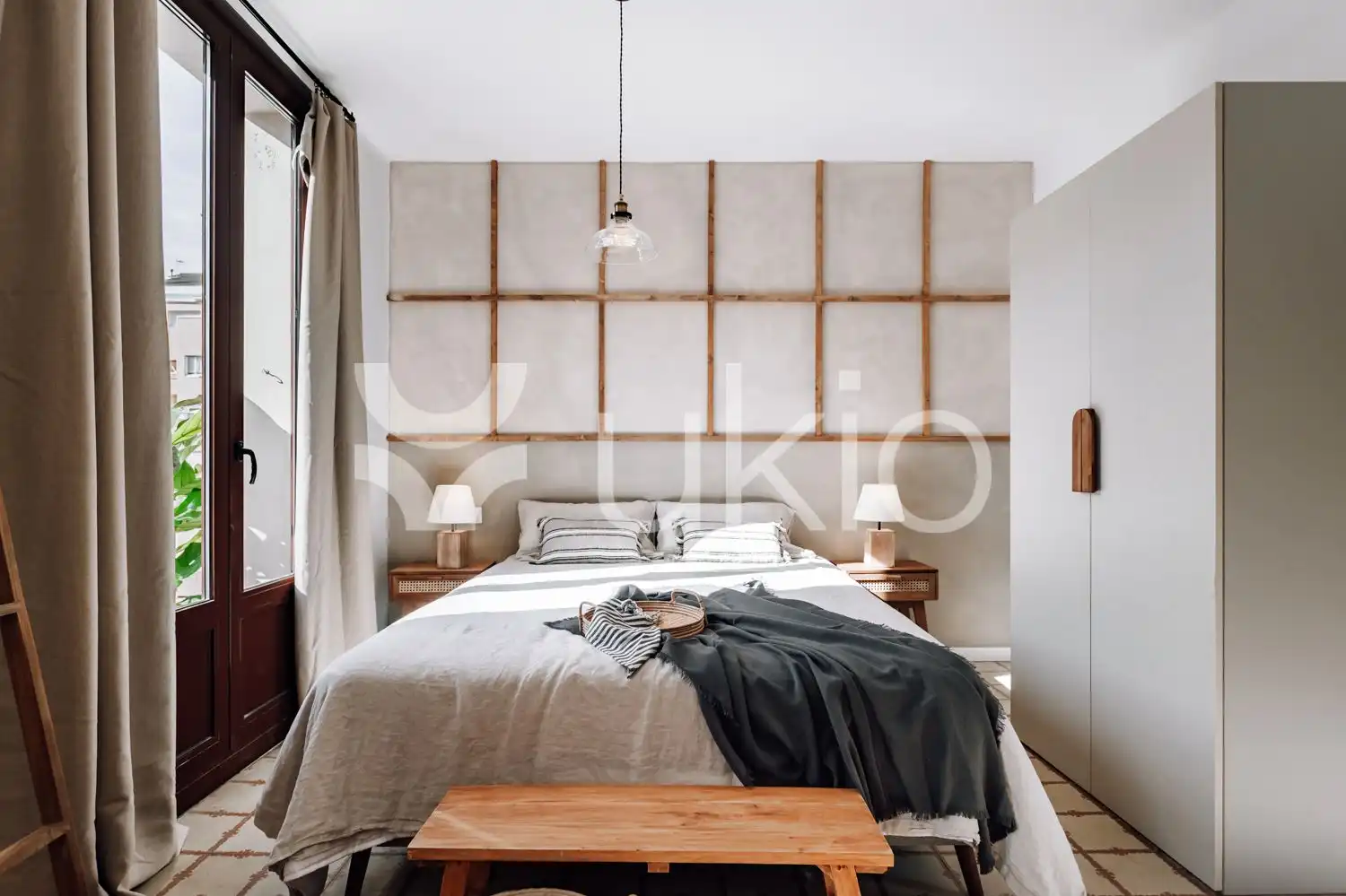 Apartment with terrace to rent in Carrer de Villarroel, imagen 19