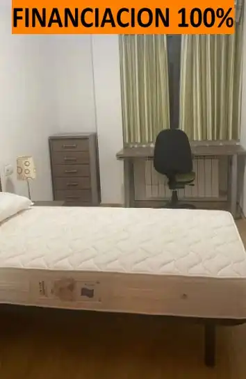 Dormitori de Pis en venda en Caspe amb Calefacció, Terrassa i Traster