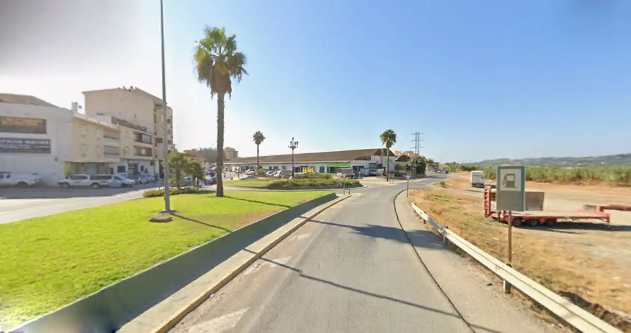 Nau industrial en venda a Vélez-Málaga ciudad