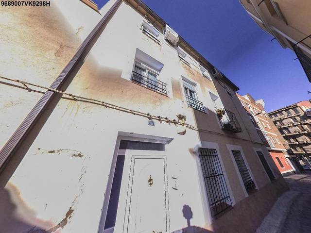 Piso en Venta en  POZO OJICOS, 10 en Tarancón
