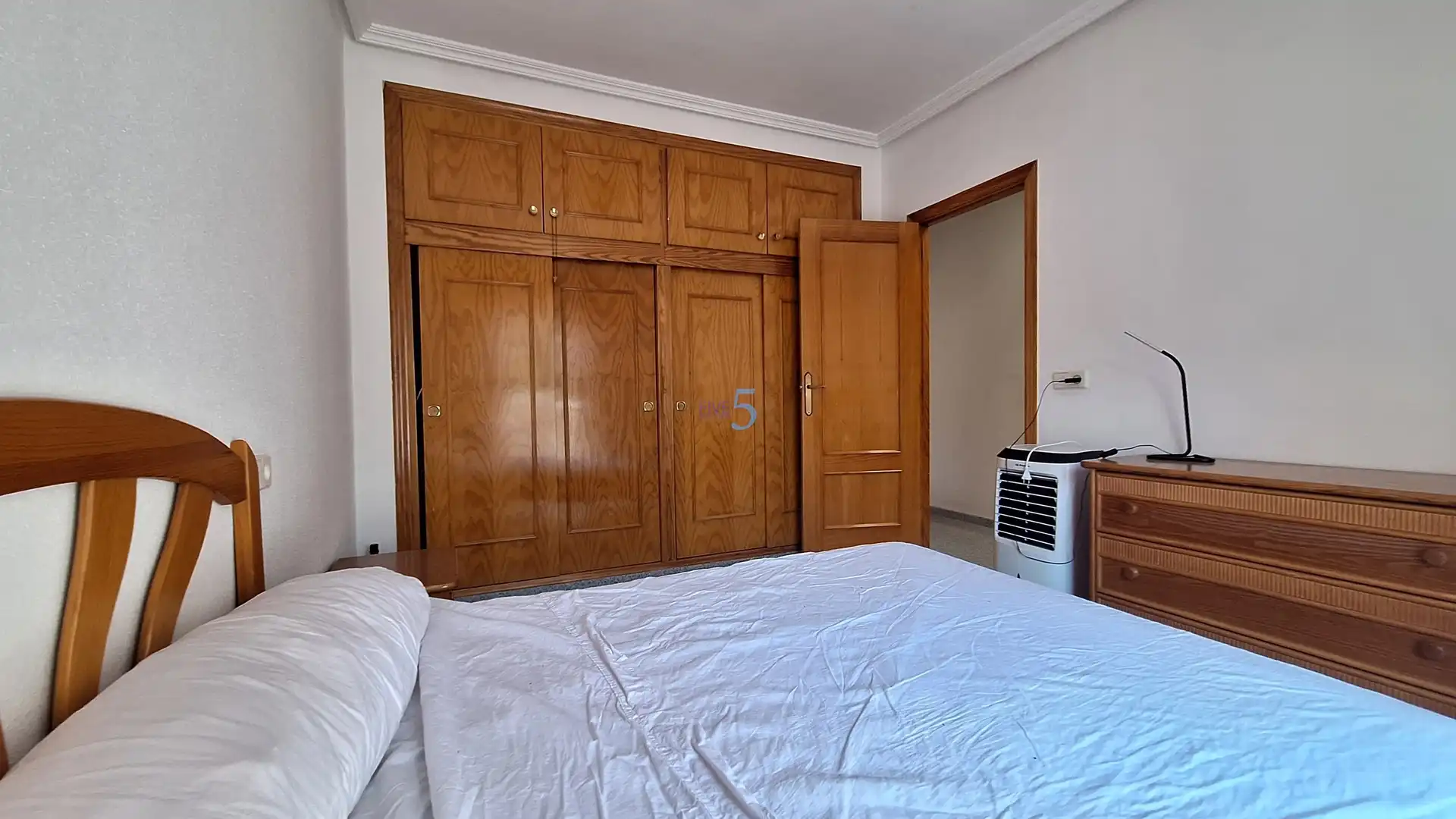Habitación de Casa o chalet en venta en Almoradí con Terraza, Trastero y Amueblado