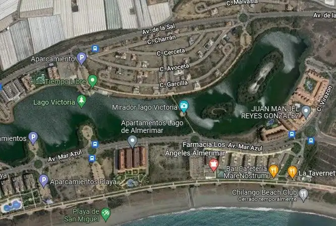 Terreny residencial en venda a Almerimar, imagen 2