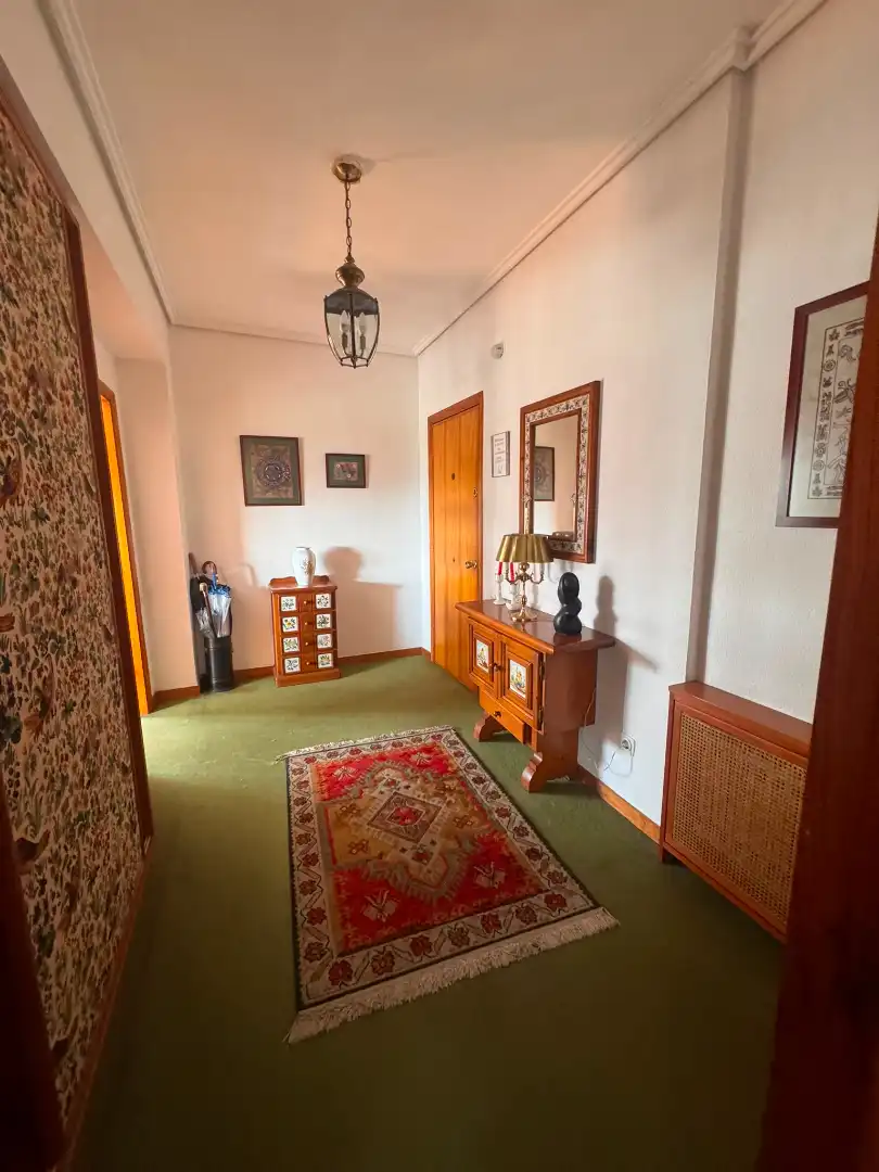 Wohnung zum Verkauf in Santander mit Heizung, Terrasse und Abstellraum