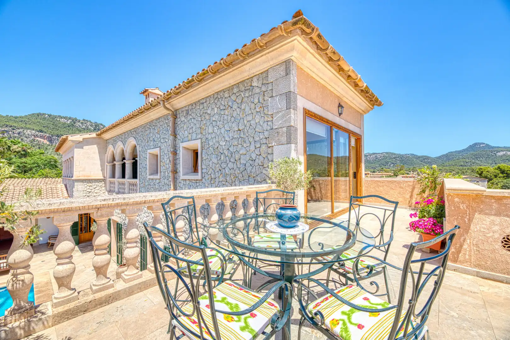 Terrace of Houses for sale in Calvià  with Private garden