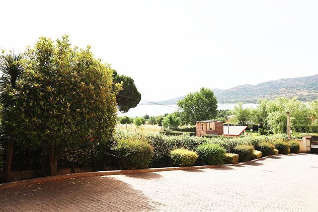 Garden of House or chalet for sale in Manzanares El Real  with Heating and Private garden