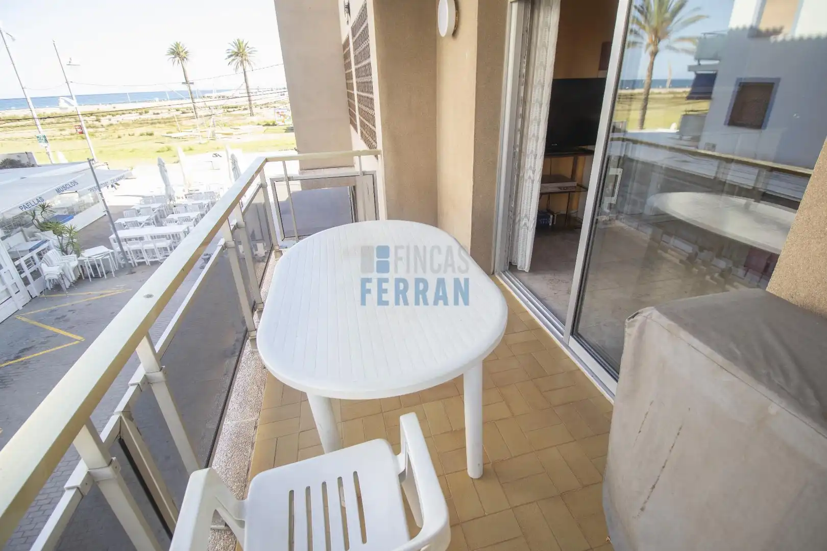 Terrace of Apartments for sale in El Vendrell  with Air Conditioner, Heating and Terrace