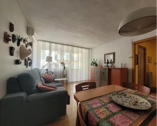 Living room of Flat for sale in Vic  with Air Conditioner, Heating and Parquet flooring