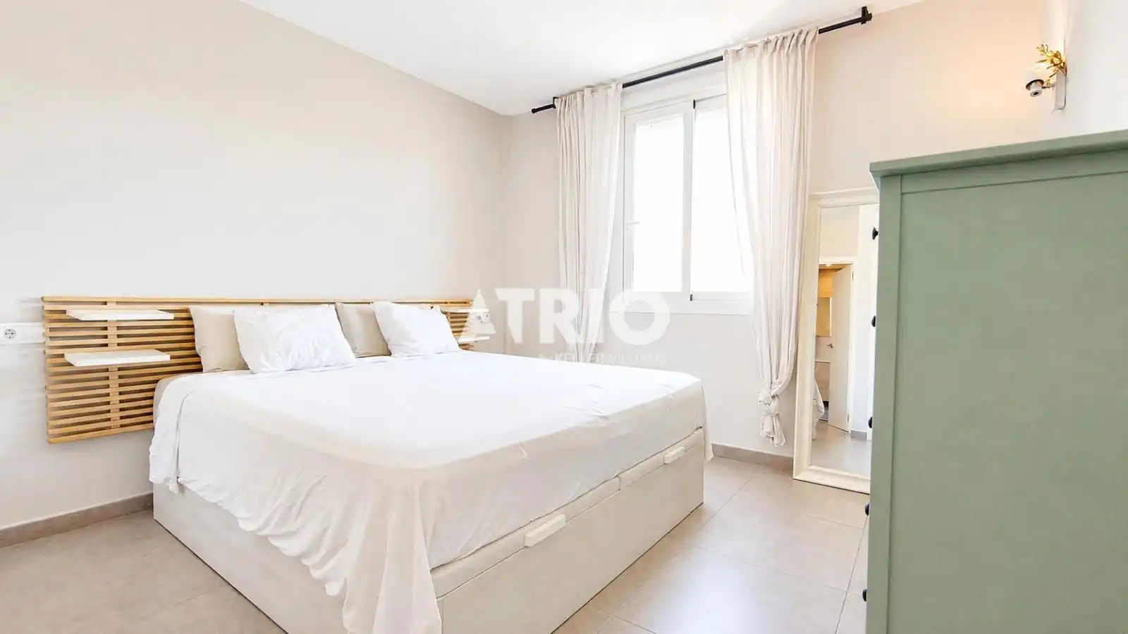 Bedroom of Detached homes for sale in Marratxí  with Air Conditioner, Terrace and Storage room