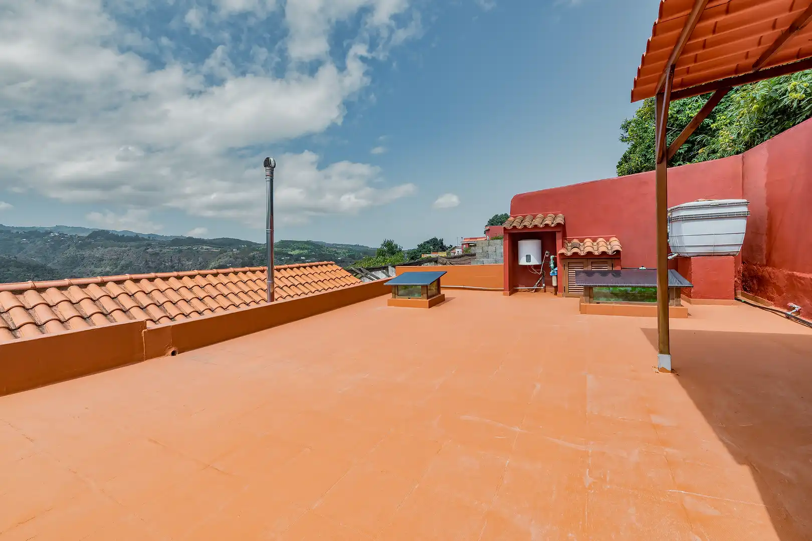 Detached house with terrace for sale in Calle la Palmita, imagen 44