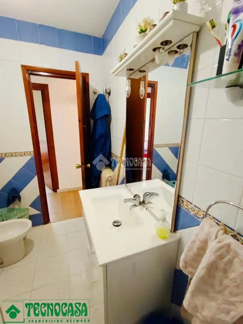 Bany de Pis en venda en Mocejón amb Aire condicionat, Calefacció i Balcó