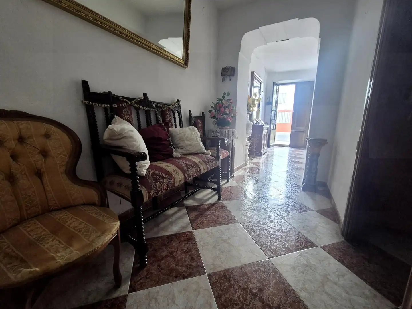 Casa pareada en venta en Montijo, imagen 7