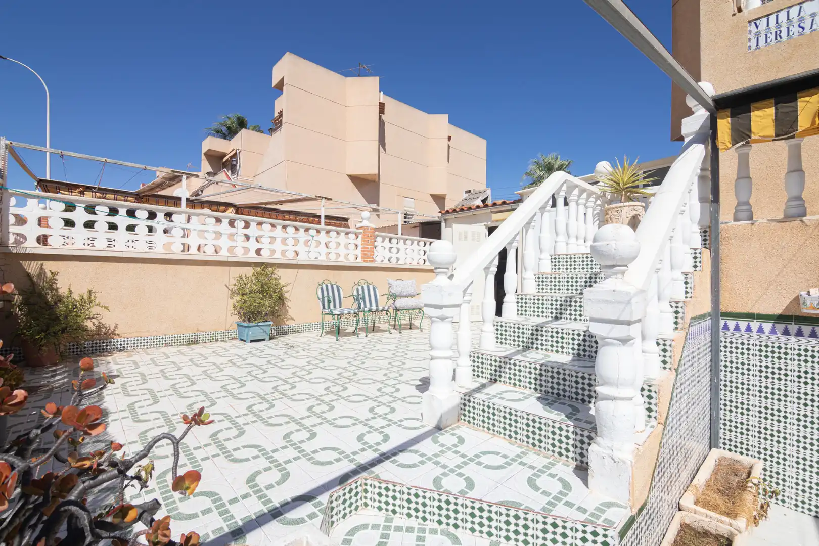 Bungalow con terrazza in vendita a Avinguda d'Europa 37, imagen 3