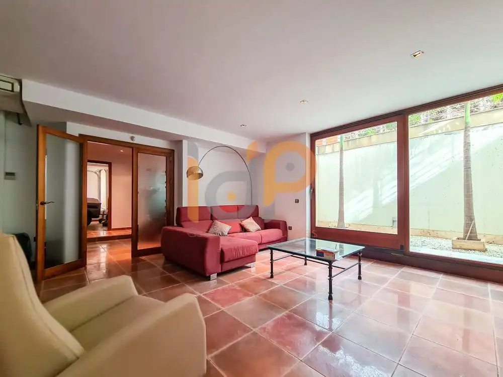 Sala de estar de Casa o chalet en venta en Huércal-Overa con Aire acondicionado, Calefacción y Jardín privado