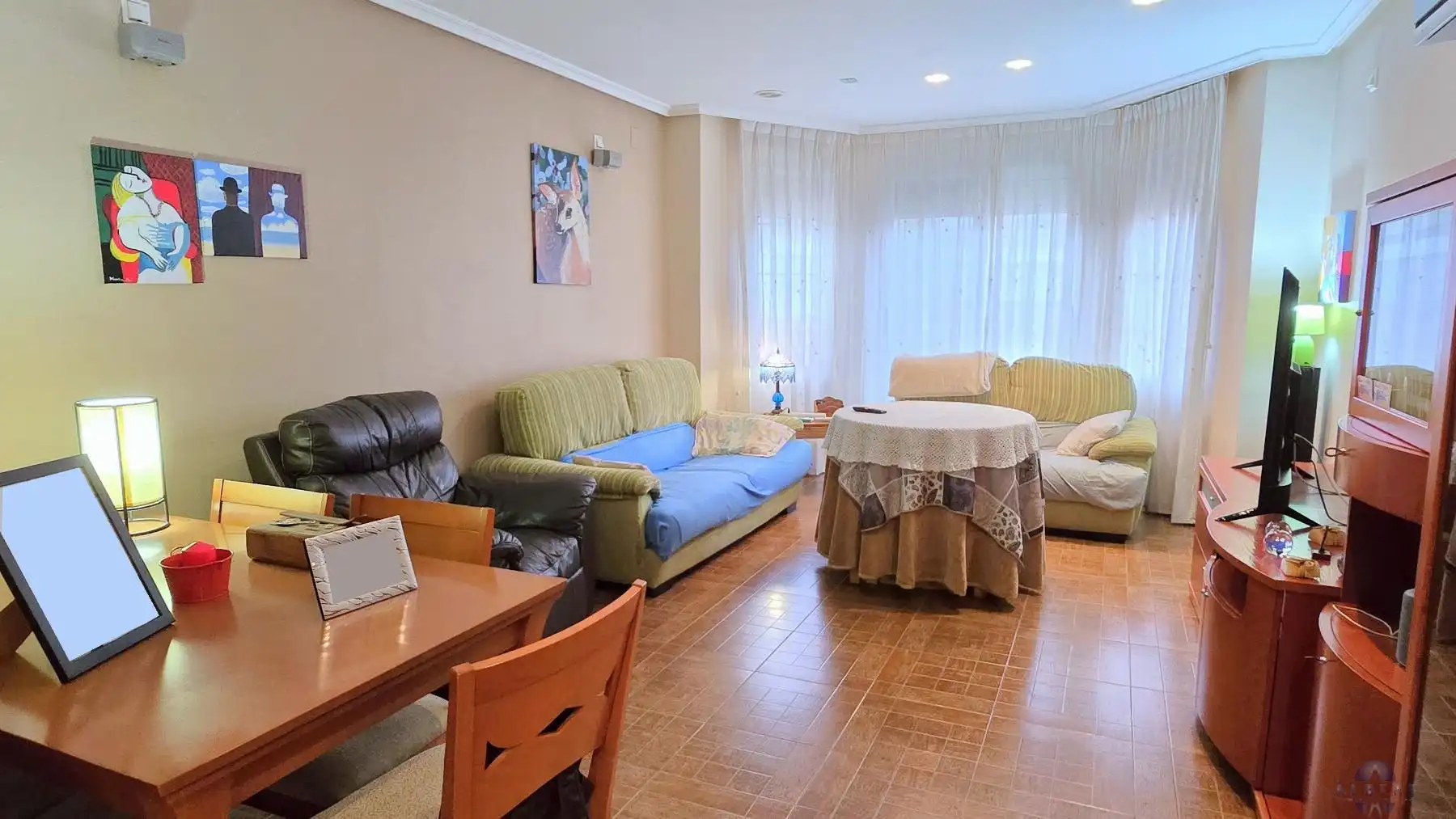 Casa con terrazza in vendita a Aspe Centro, imagen 6