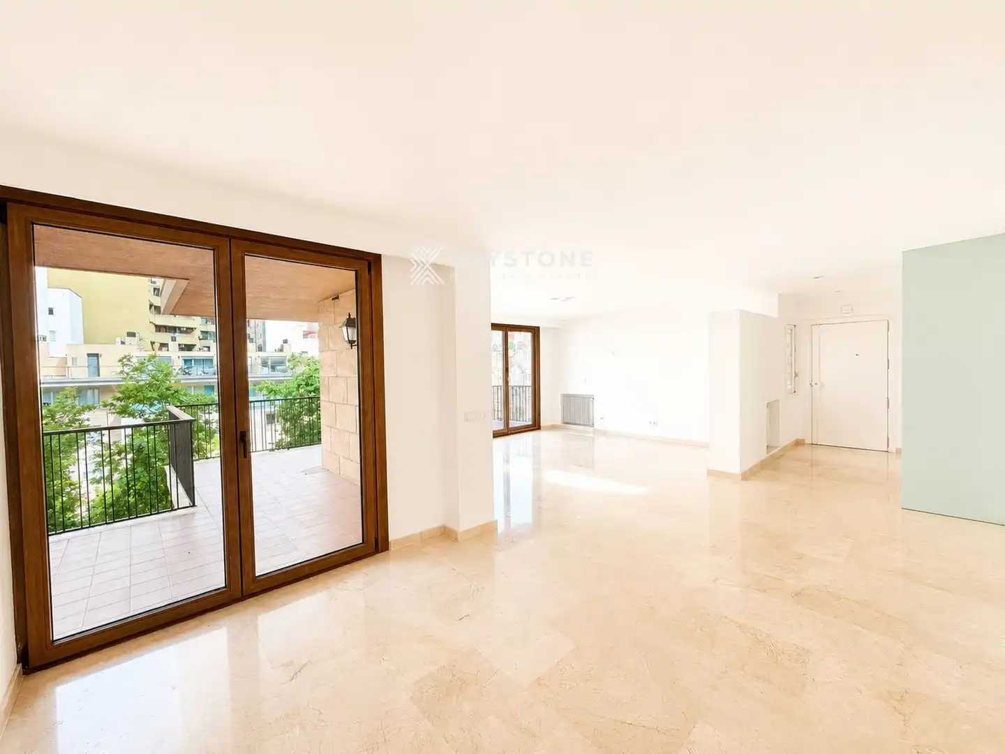 Flat with lift to rent in CALLE DEL MARQUÈS DE LA SÈNIA,, imagen 3
