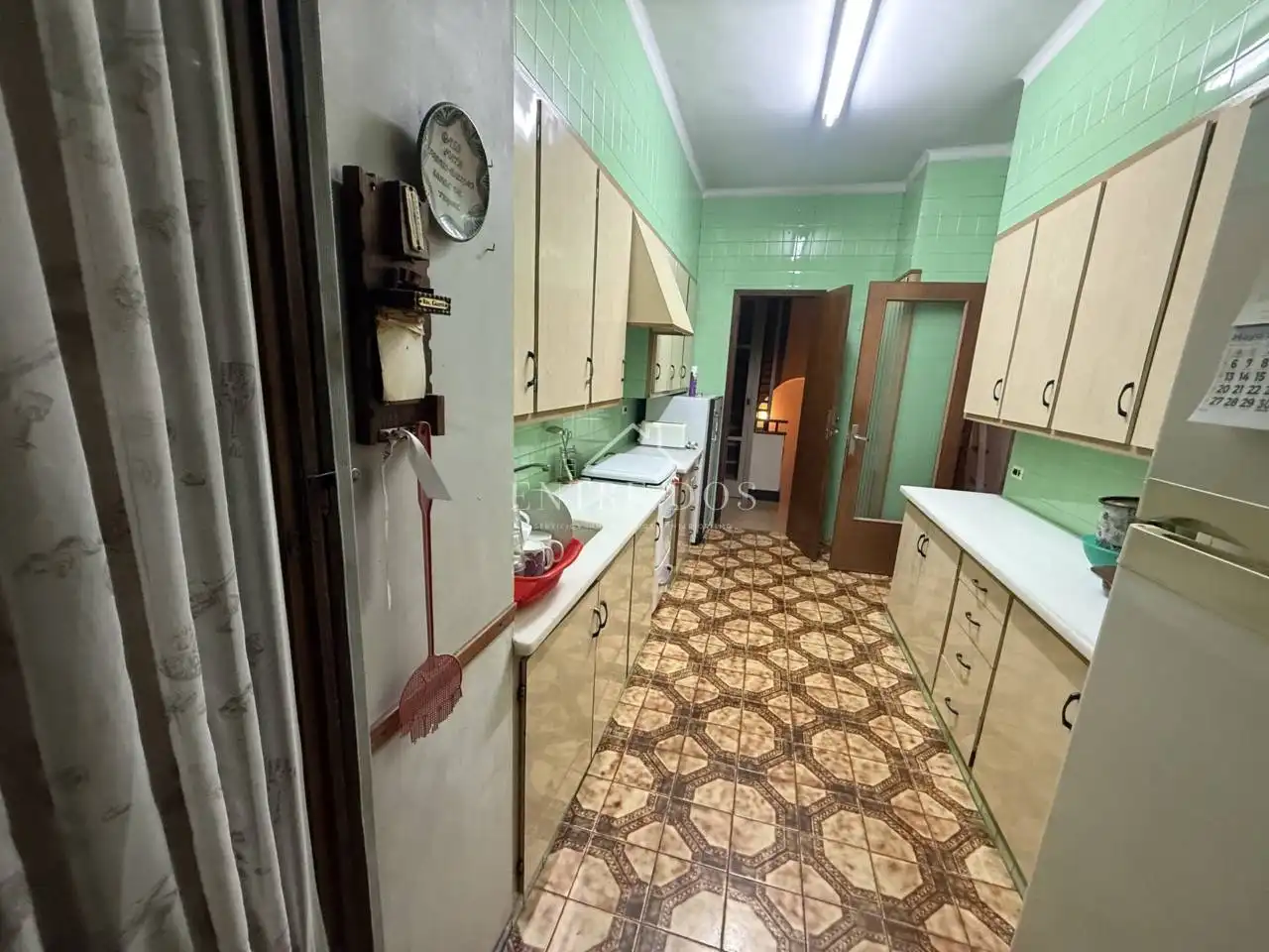 Cocina de Casa o chalet en venta en Almazora / Almassora con Aire acondicionado y Terraza