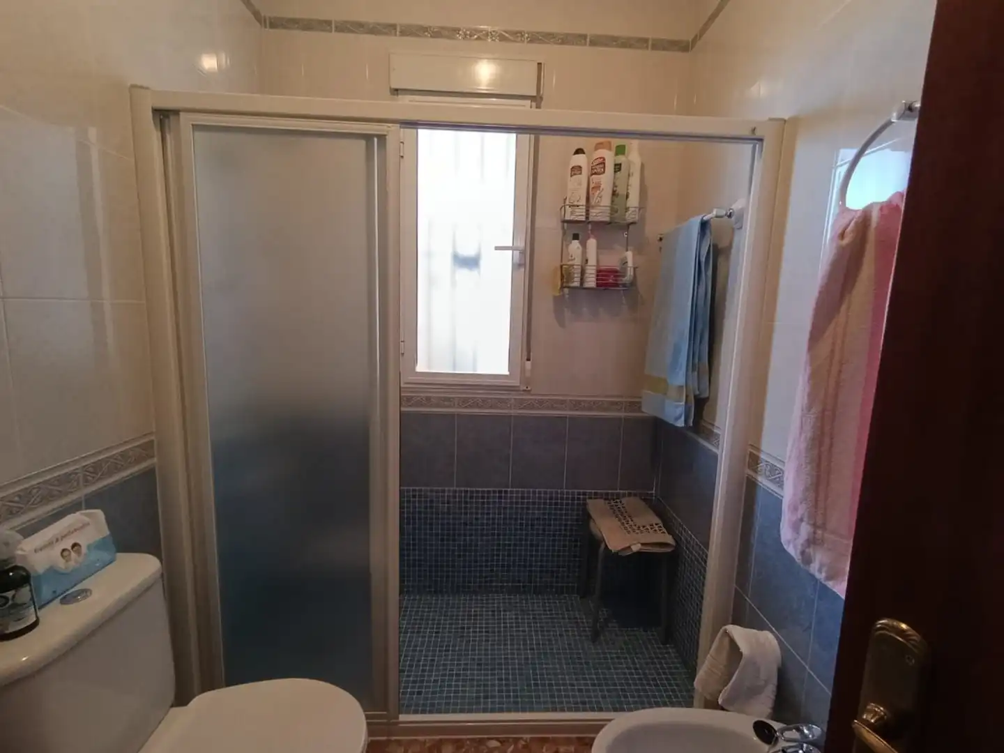 Baño de Casa o chalet en venta en Castilblanco de los Arroyos con Aire acondicionado