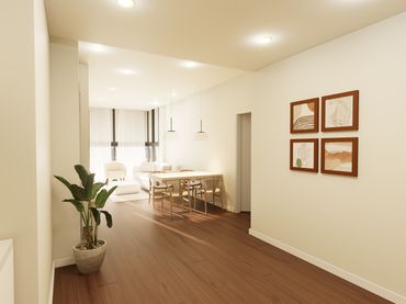 Penthouse mit Balkon zum Verkauf in Gorg - Progrés