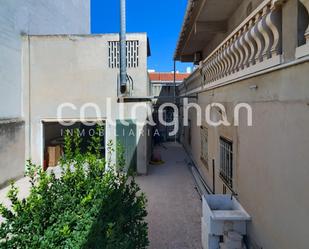 Exterior view of Flat for sale in Chilches / Xilxes  with Air Conditioner, Heating and Private garden