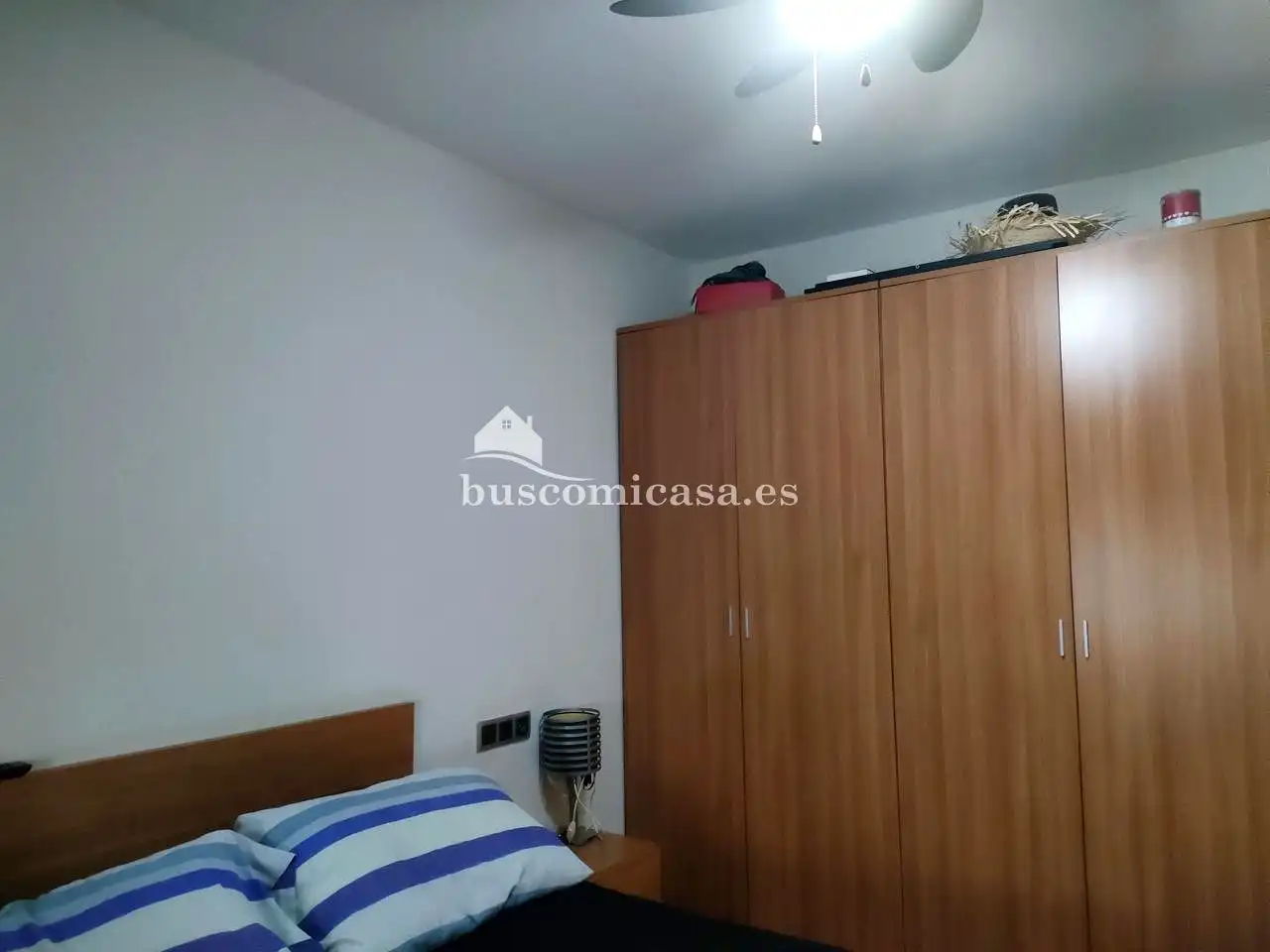 Habitación de Casa adosada en venta en Jaén con Aire acondicionado, Terraza y Amueblado