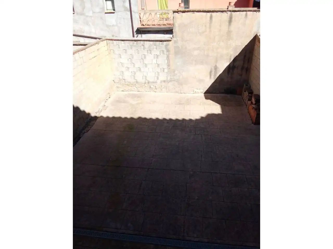 Terrassa de Casa o xalet en venda en Alcolea de Cinca amb Moblat