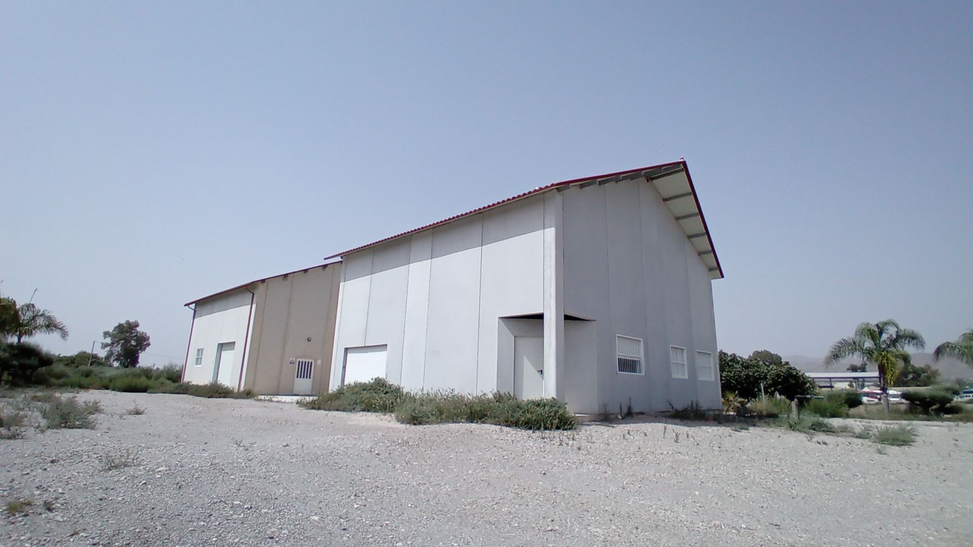 Exterior view of House or chalet for sale in Lorca