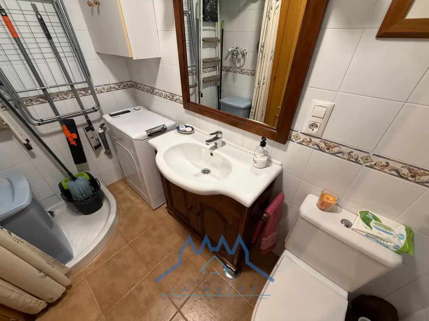 Baño de Casa adosada en venta en Santa María - Pio XII