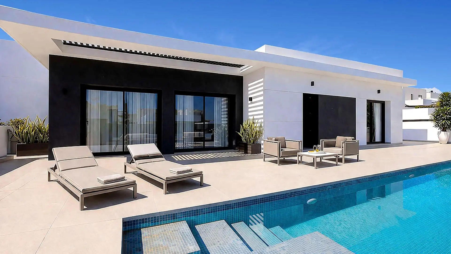 Villa mit Pool zum Verkauf in Rojales, imagen 24