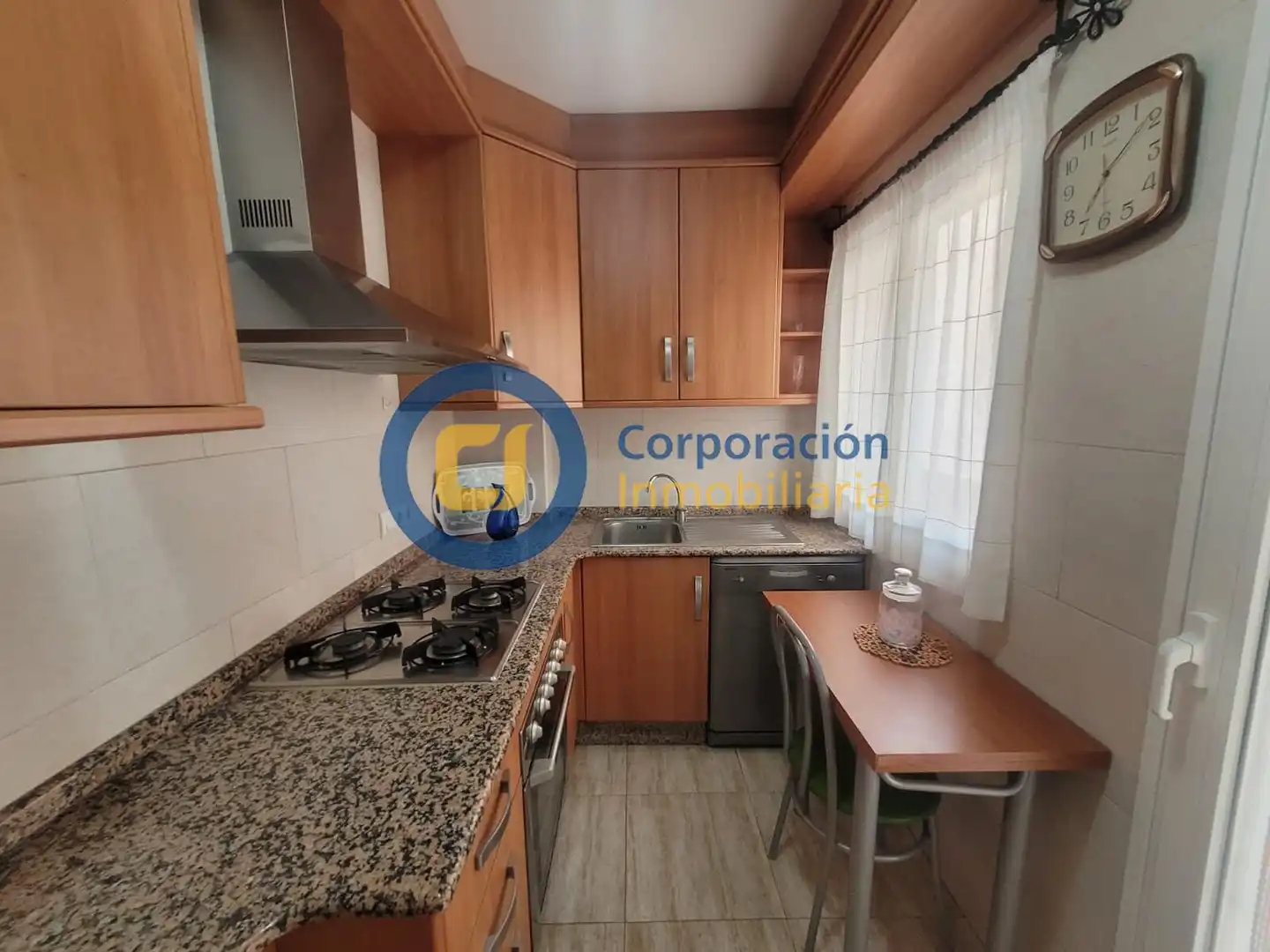 Cocina de Piso en venta en Lorca con Aire acondicionado y Amueblado