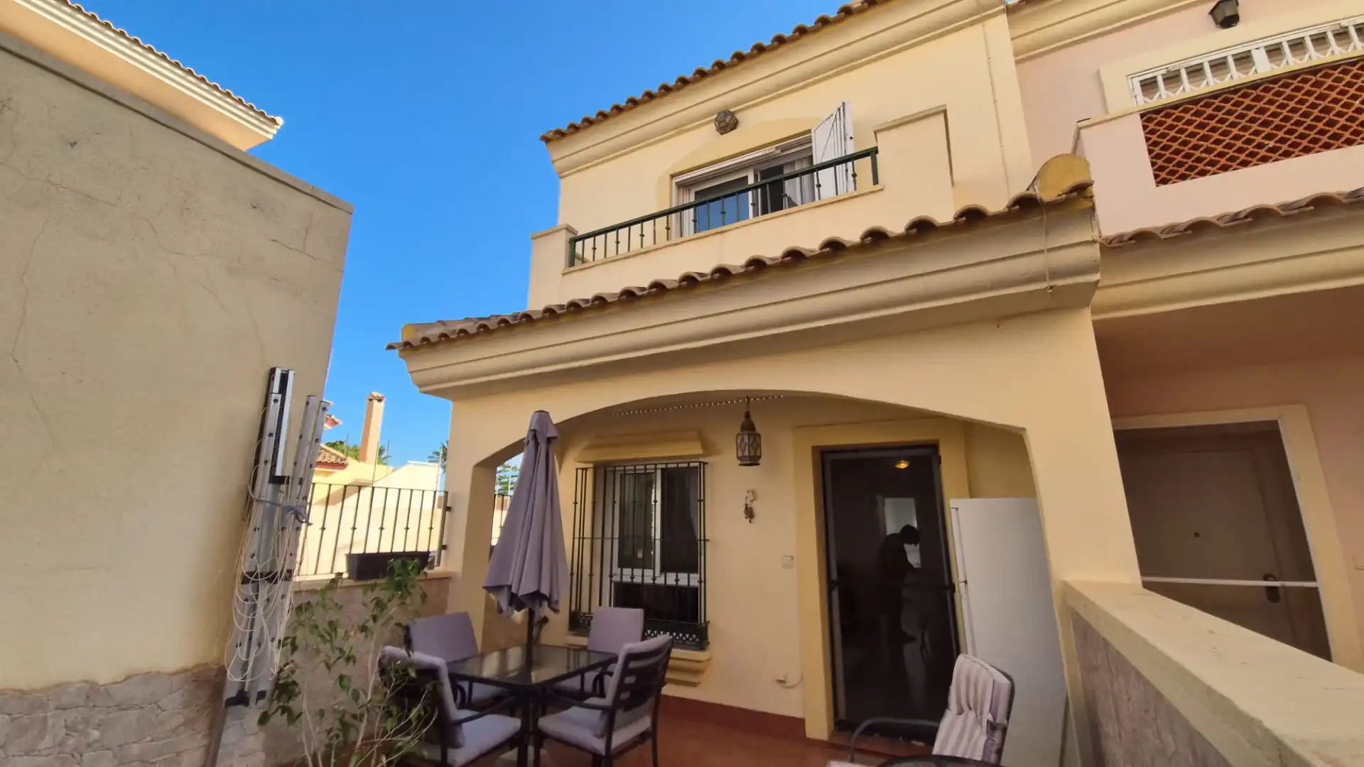 Exterior view of Detached homes for sale in Dolores de Pacheco - Santa Rosalía