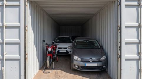 Foto 5 de Trastero de alquiler en Calle Ingeniero Gutiérrez Mezquita, 40, Distrito Zeta - Recinto Ferial Cortijo de Torres, Málaga Capital