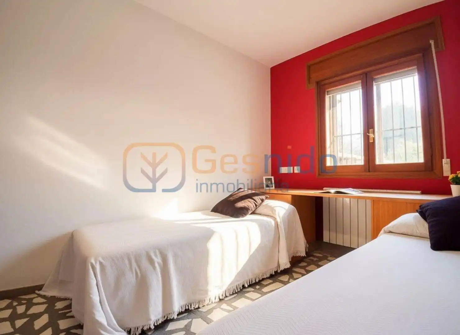 Habitación de Casa o chalet en venta en Sotosalbos con Calefacción, Parquet y Terraza