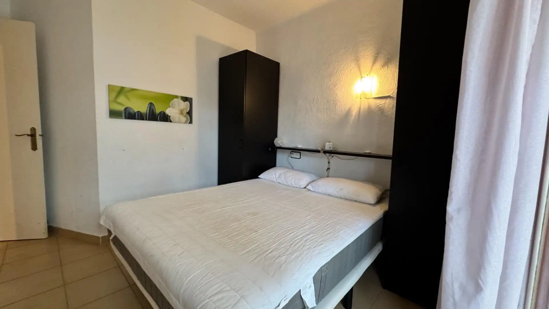 Schlafzimmer von Wohnung zum Verkauf in Castell d'Aro, Platja d'Aro i s'Agaró mit Terrasse