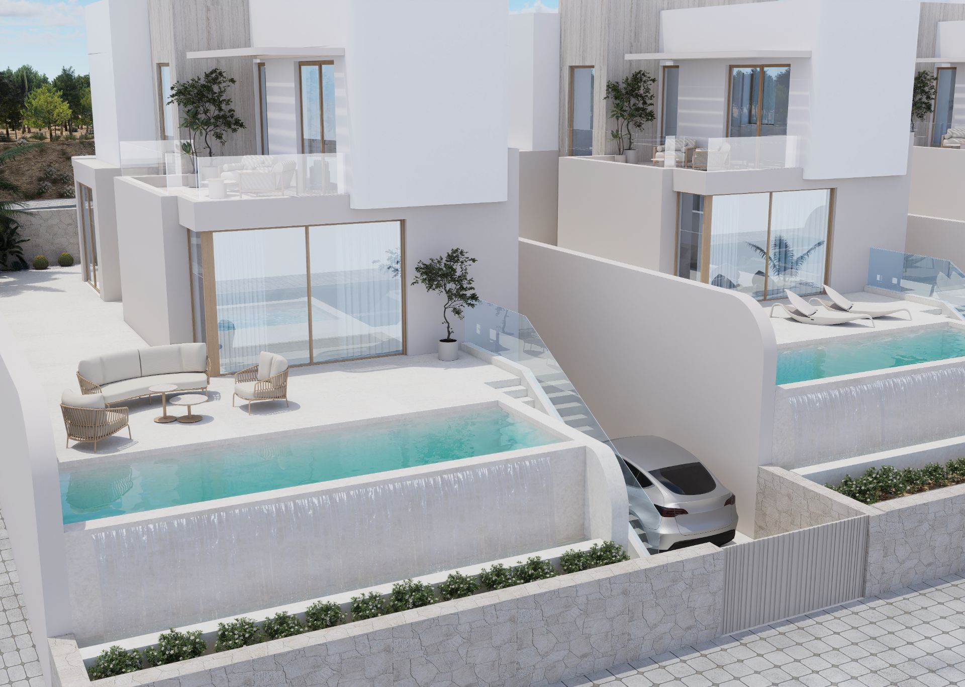 Casa o xalet en venda a Avenida Antonio Pedrera Soler, Algorfa