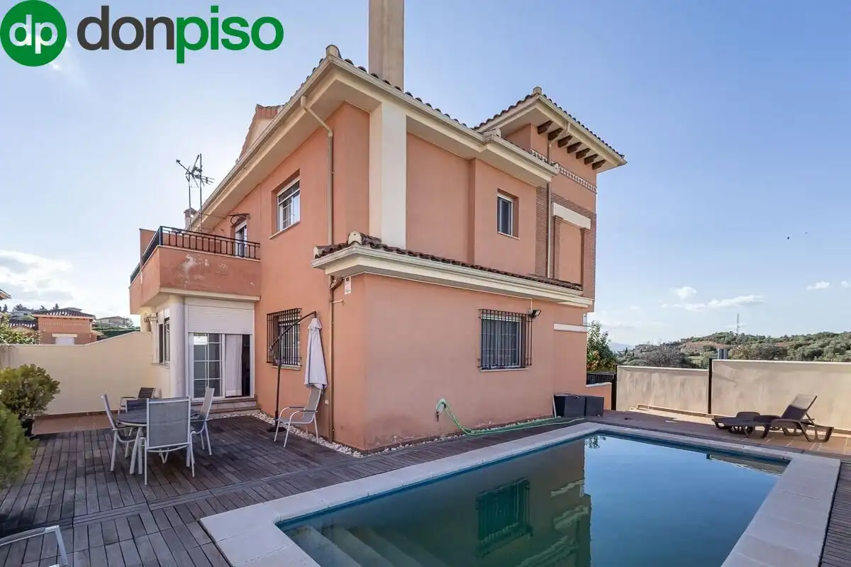 Wohnung mit Pool zum Verkauf in Camino DEL LORADOR