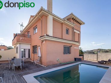 Doppelhaushälfte mit Pool zum Verkauf in Camino DEL LORADOR