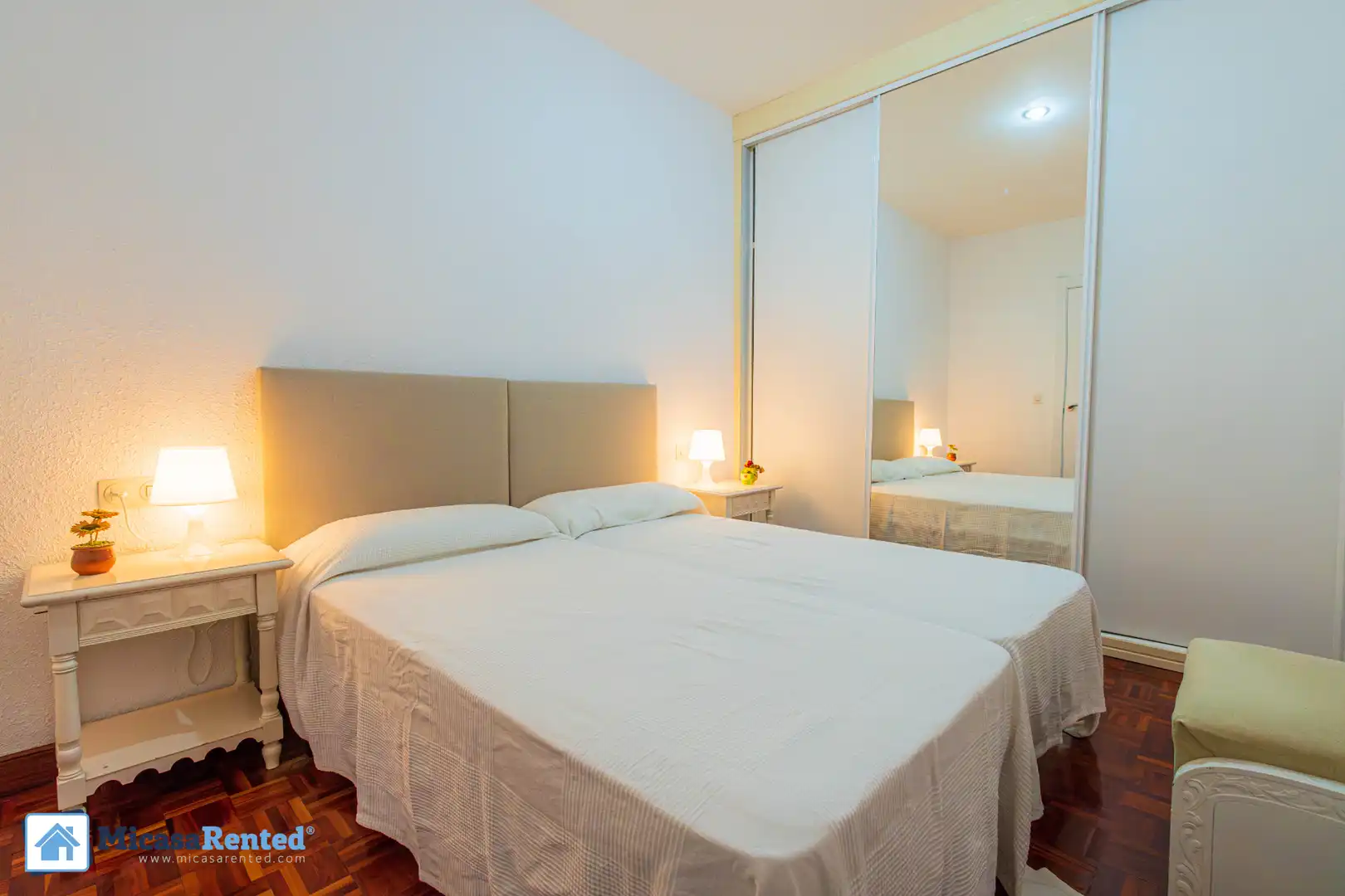 Habitación de Piso en venta en Santander con Calefacción, Parquet y Terraza