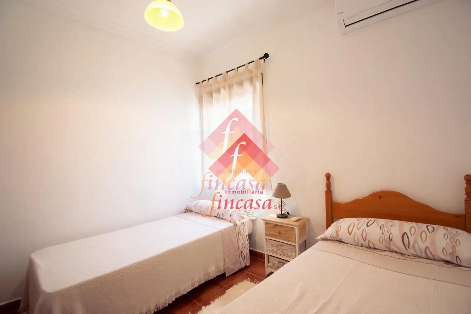Habitación de Casa o chalet de alquiler en Arriate con Terraza y Amueblado