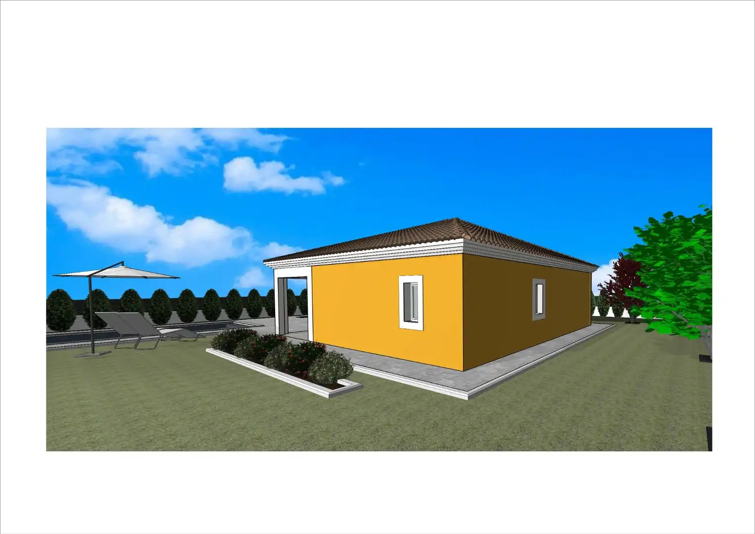 Casa amb piscina en venda a La Romana, imagen 7