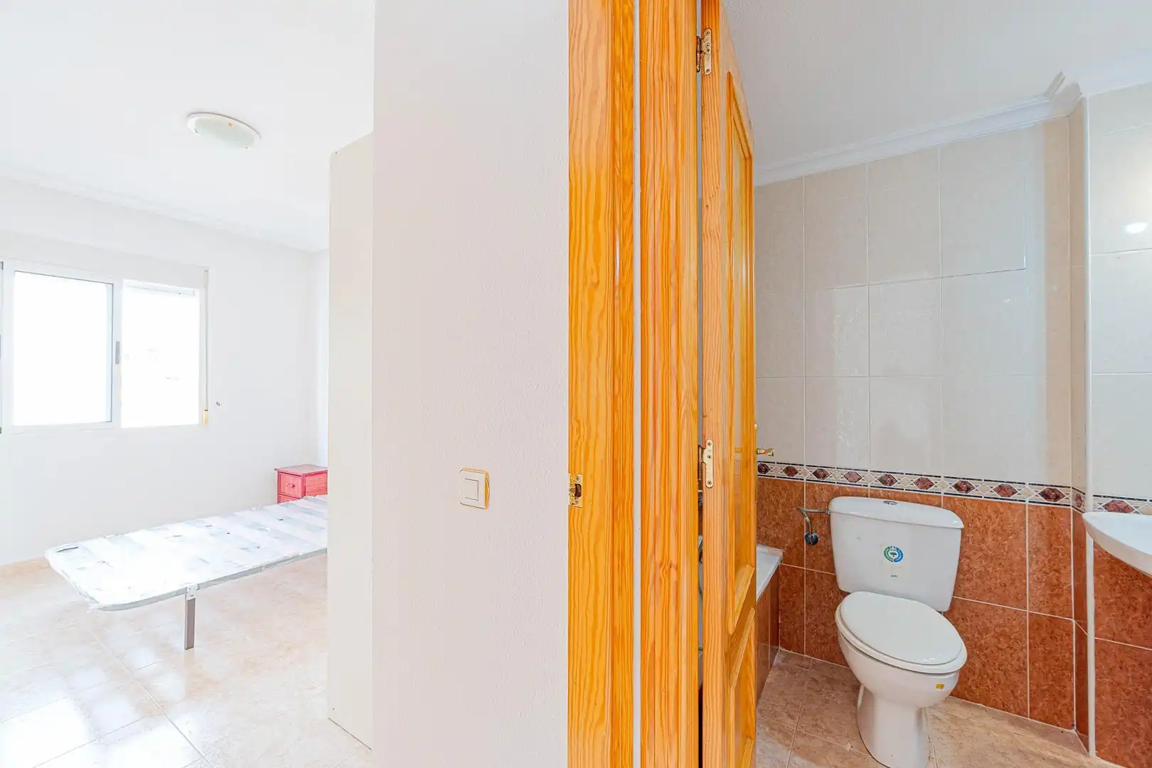 Badezimmer von Wohnungen zum Verkauf in Centro